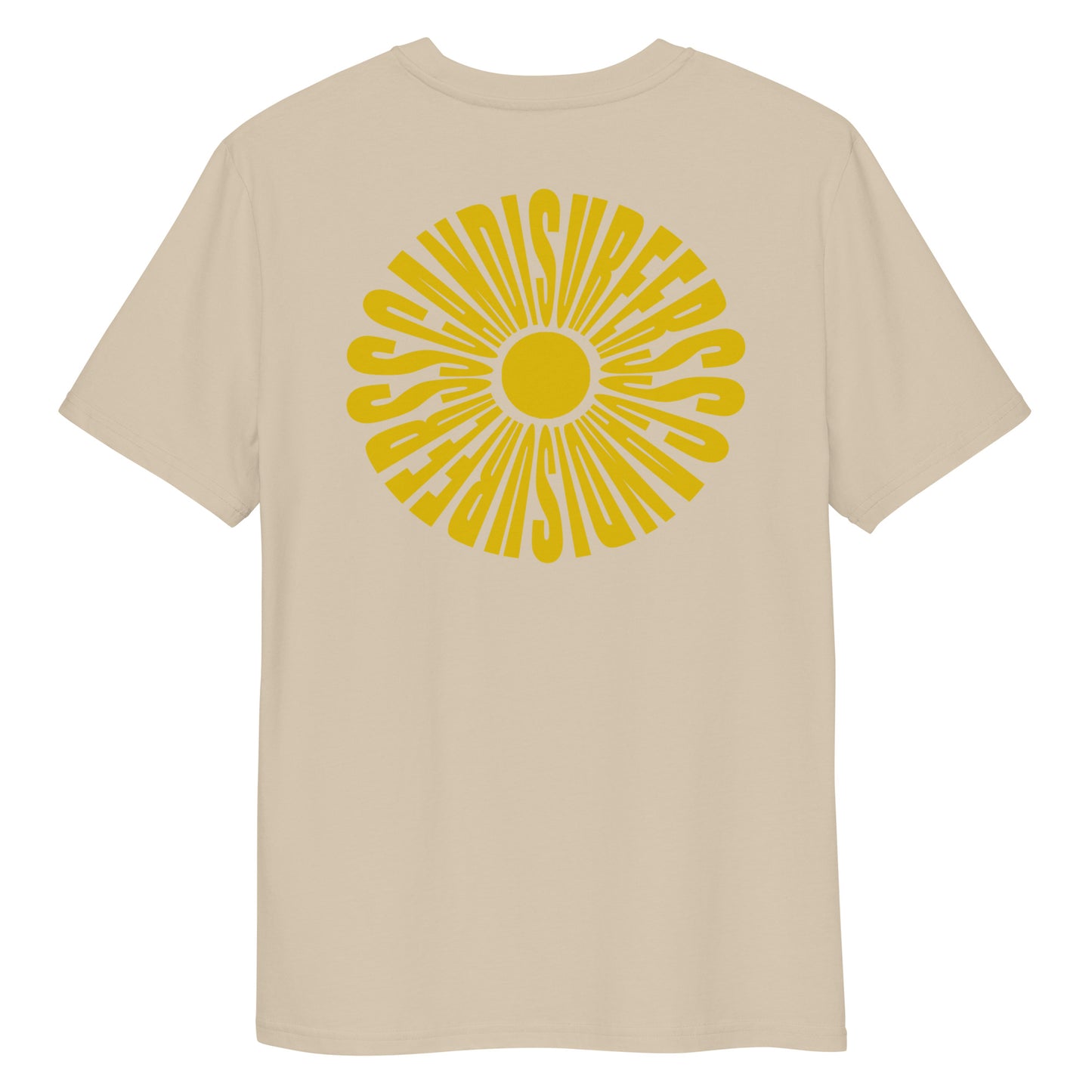 The sun - T-shirt