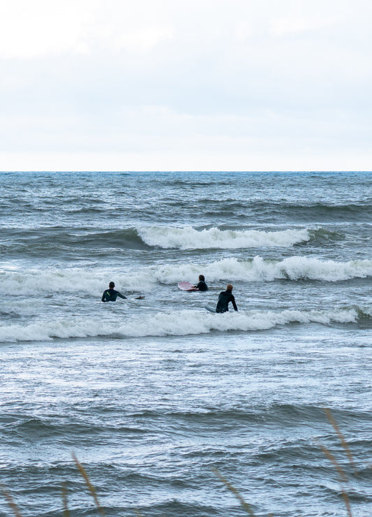 A North Sweden Surfing Adventure