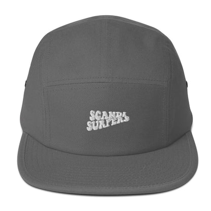 Scandisurfers original - Five Panel Cap