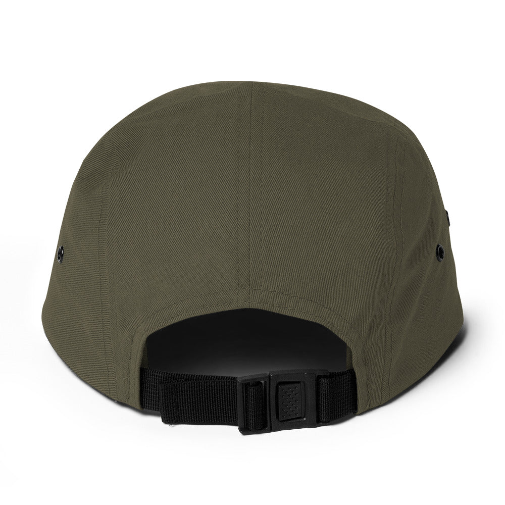 Scandisurfers original - Five Panel Cap