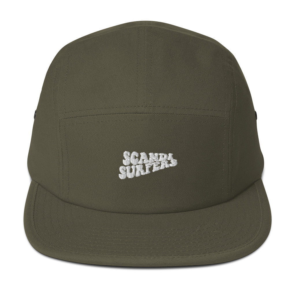 Scandisurfers original - Five Panel Cap