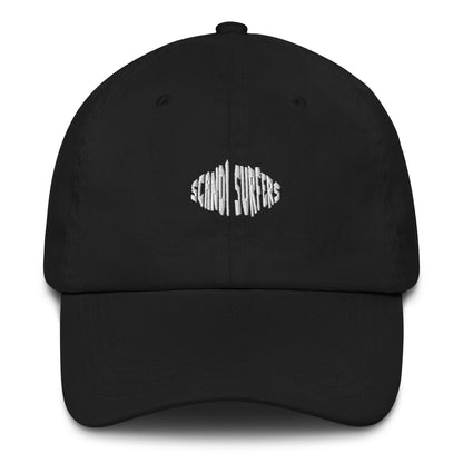 Scandisurfers the edge - Dad hat