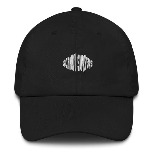 Scandisurfers the edge - Dad hat