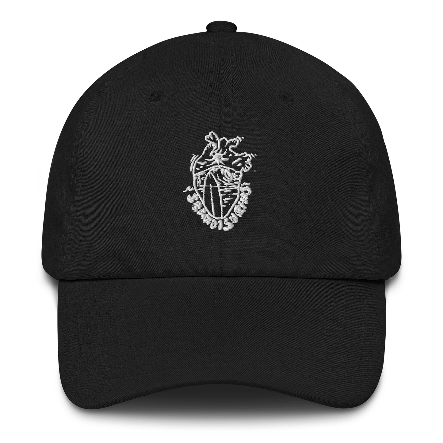 Heart of surf - Dad hat