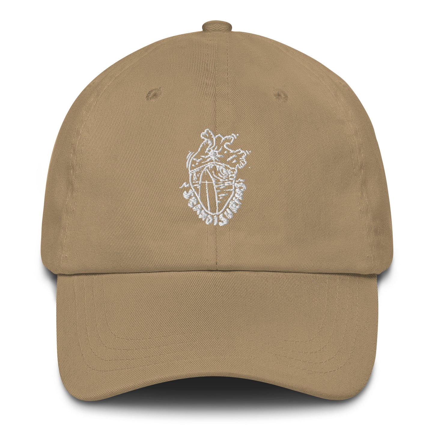 Heart of surf - Dad hat