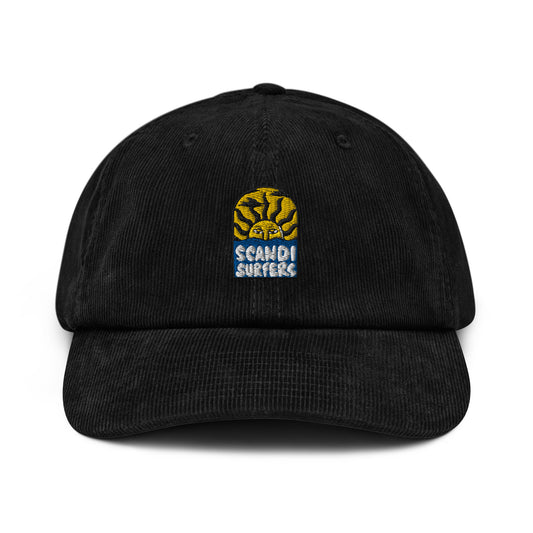 Sunrise - Corduroy hat