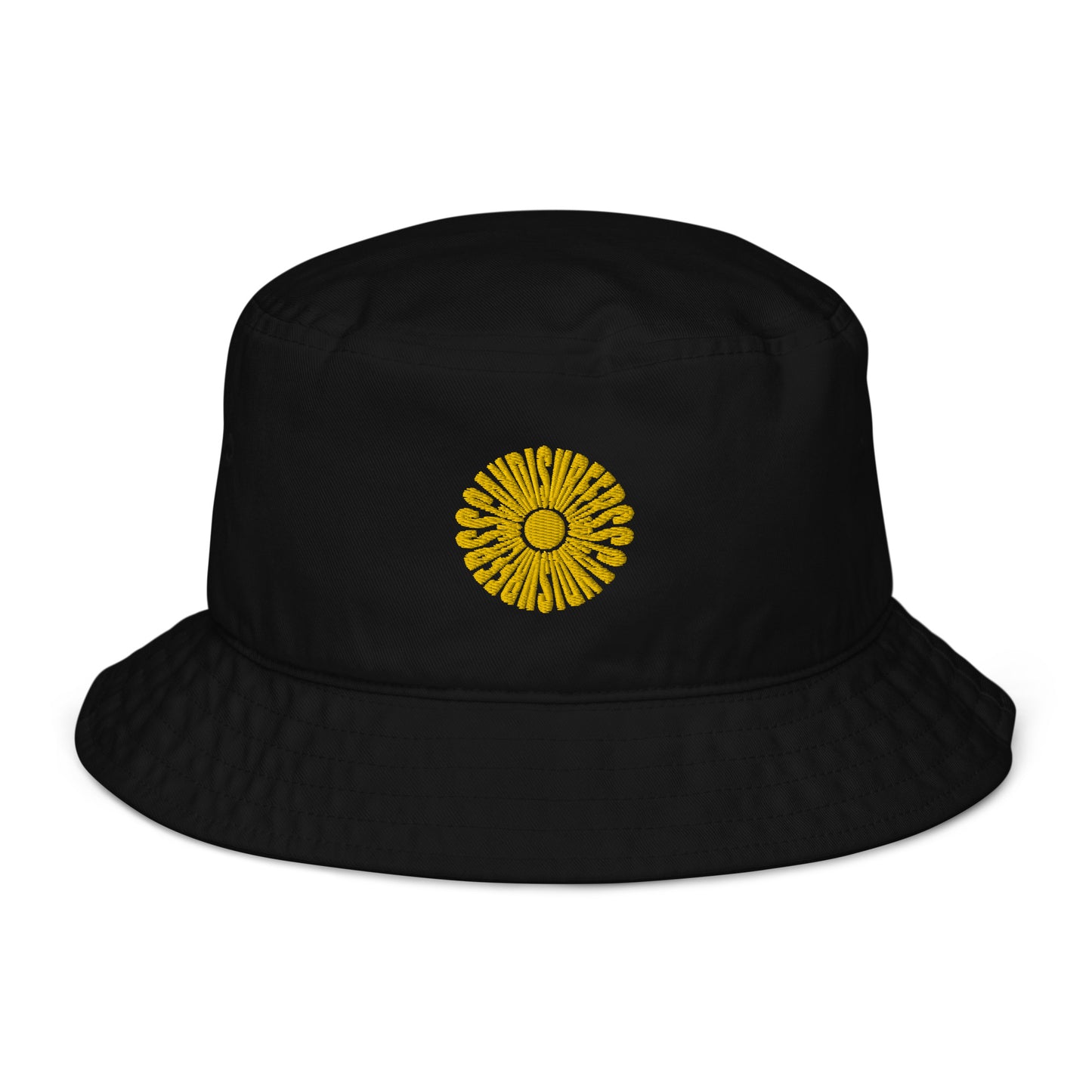 The sun - bucket hat