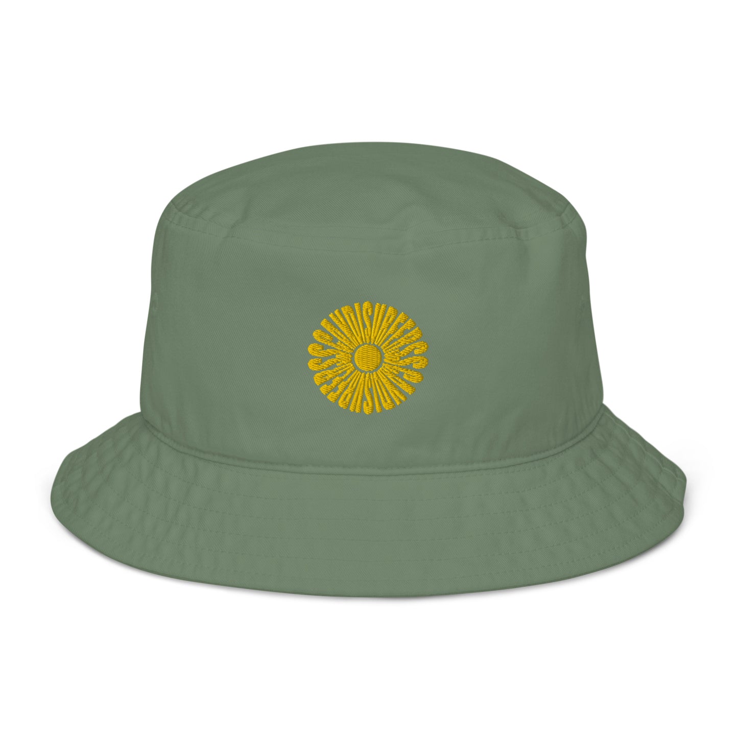 The sun - bucket hat