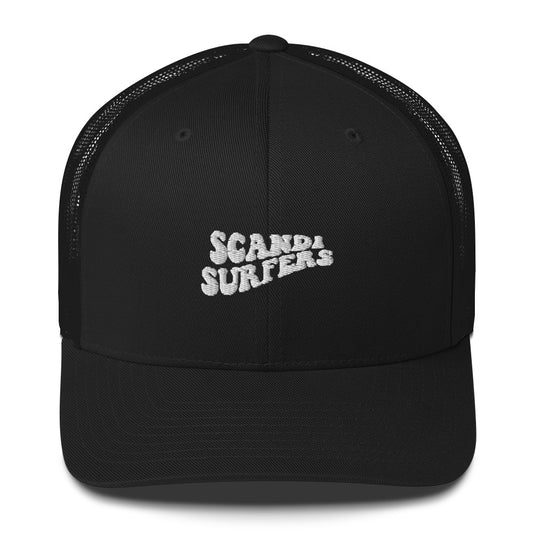 Scandisurfers original - Trucker Cap