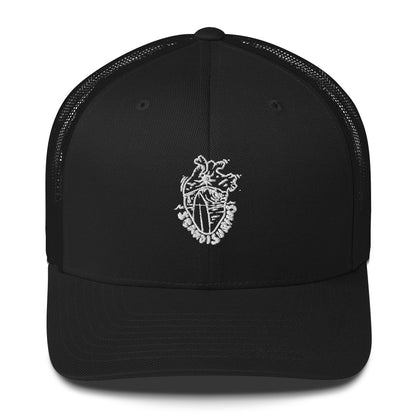 Heart of surf - Trucker Cap