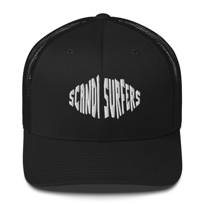 Scandisurfers the edge - Trucker Cap