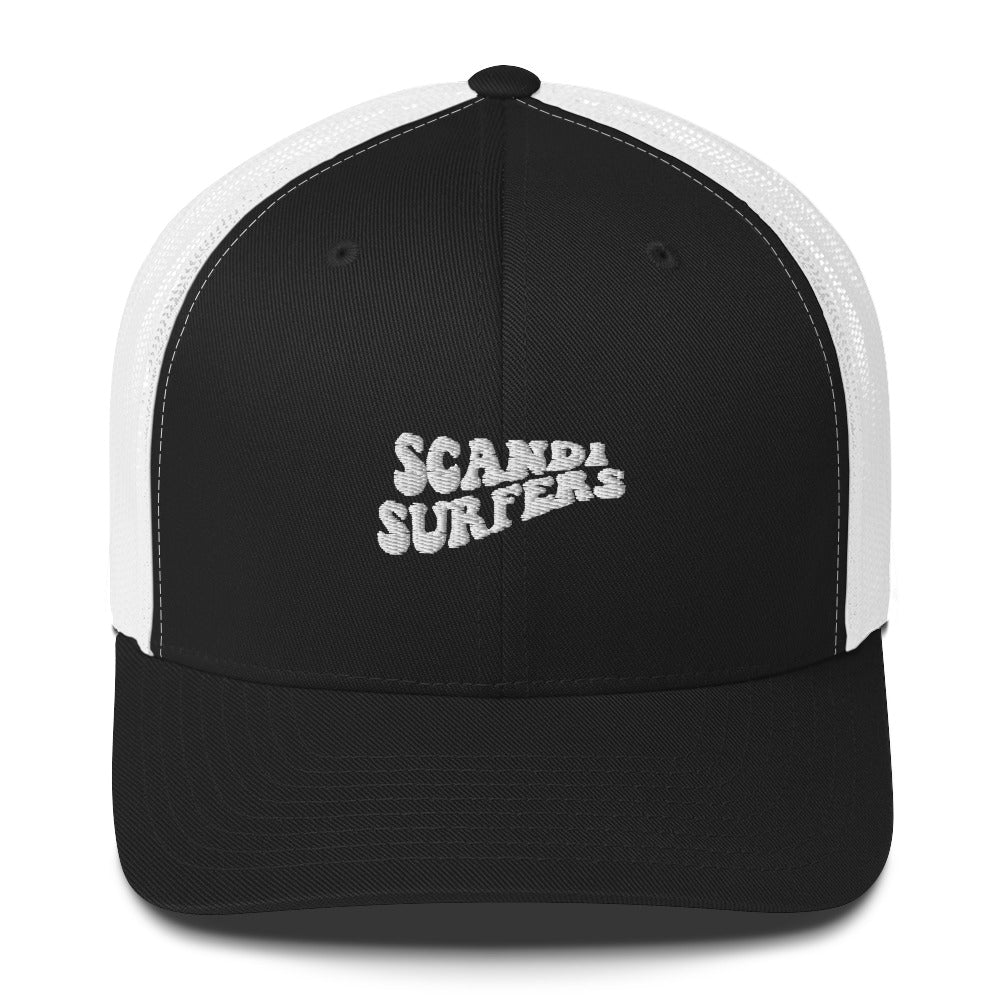 Scandisurfers original - Trucker Cap