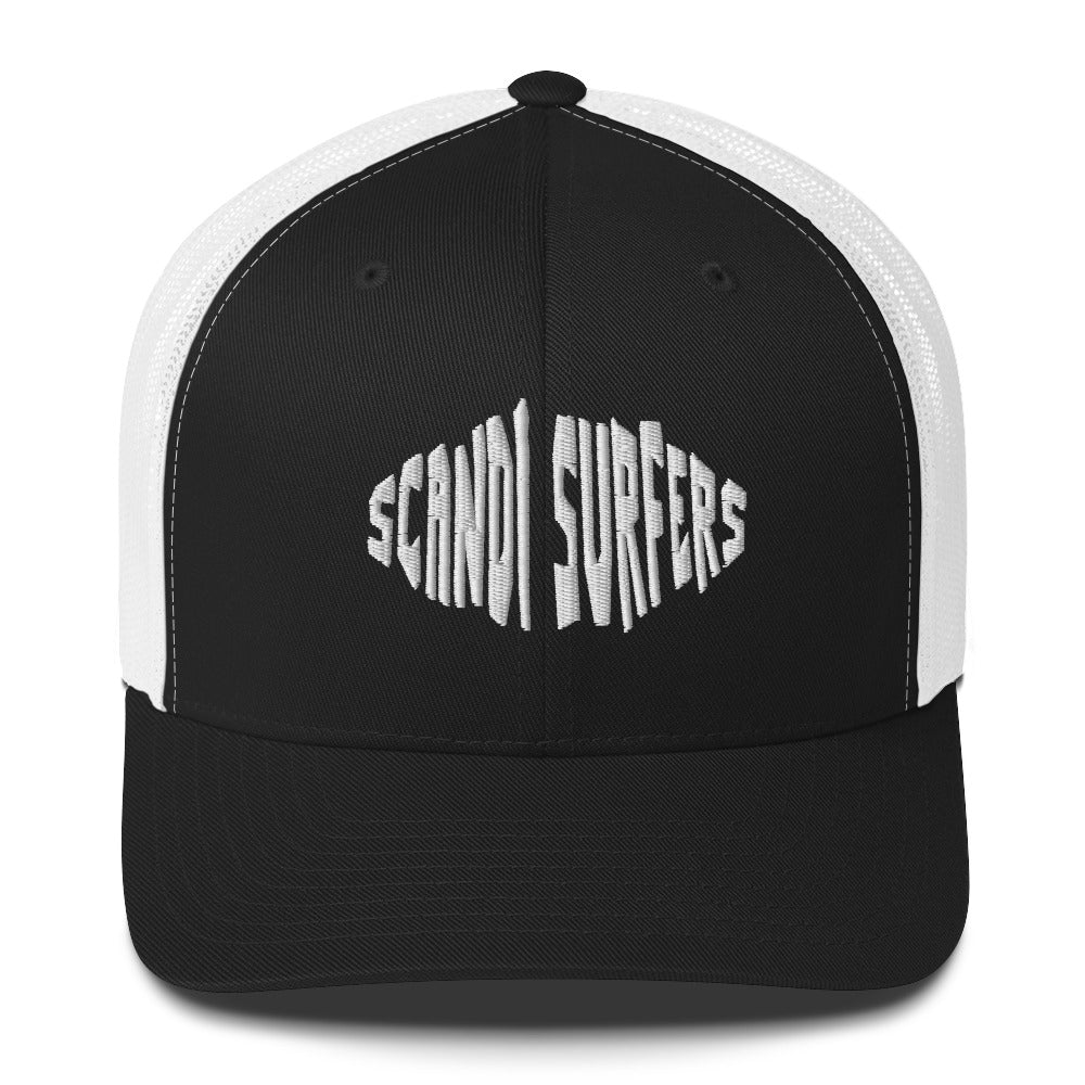 Scandisurfers the edge - Trucker Cap