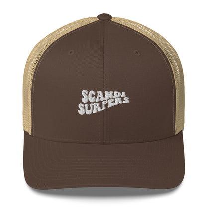 Scandisurfers original - Trucker Cap