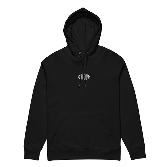 Scandisurfers the edge - Hoodie