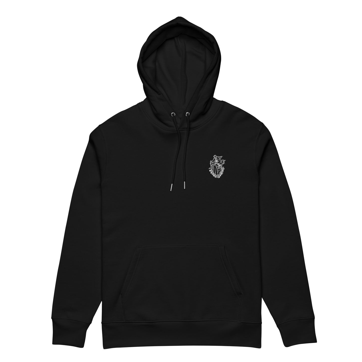 Heart of surf - Hoodie