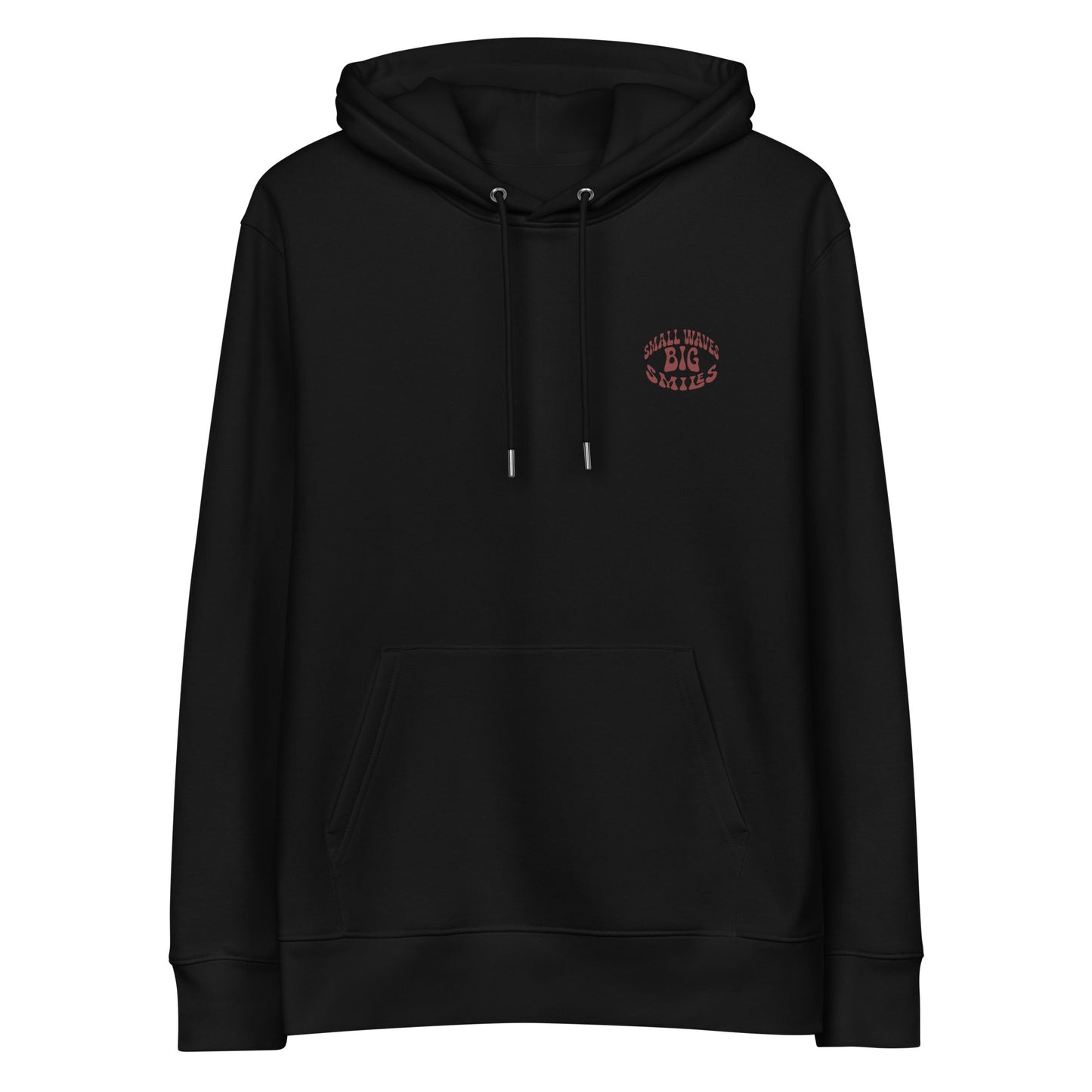 Small waves big smiles - Hoodie