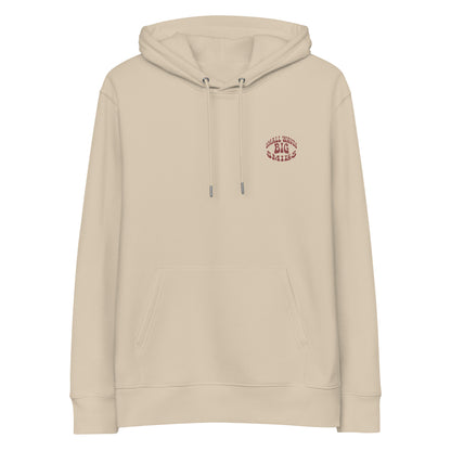 Small waves big smiles - Hoodie