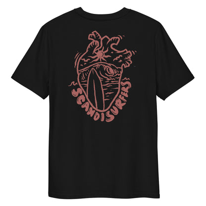 Heart of surf - T-shirt