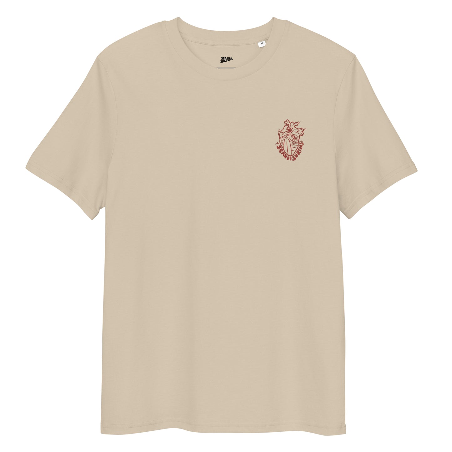 Heart of surf - T-shirt